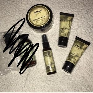 Wen hair care set